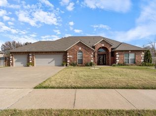 509 Carter Rd, Siloam Springs, AR 72761