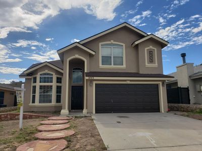1453 Fito Hernandez St, El Paso, TX, 79928