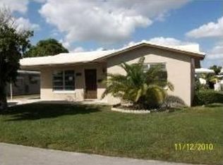 5103 NW 55th St, Tamarac, FL 33319
