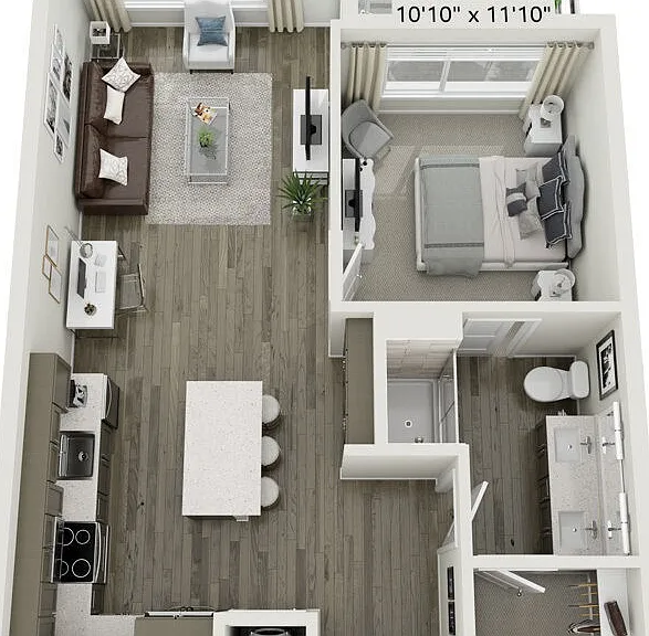 Vue West — Photo 45