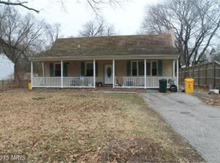 740 Whitneys Landing Dr, Crownsville, MD 21032