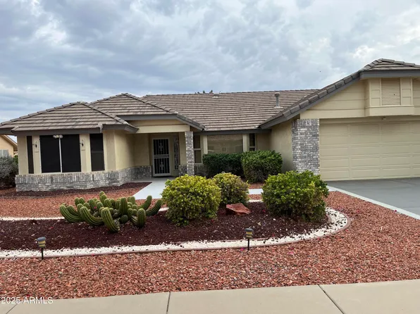 15011 W Blue Verde Drive, Sun City West, AZ 85375