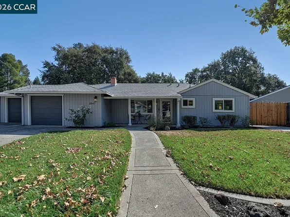 1847 Ardith Dr, Pleasant Hill, CA 94523