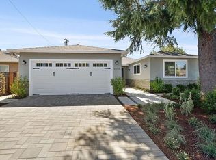 1072 Petie Way, Mountain View, CA 94040