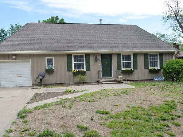 3535 NE 49th Ter, Kansas City, MO 64119