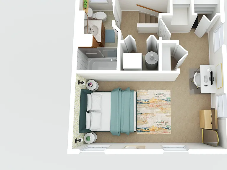 1115 Winchester St #D — Photo 51