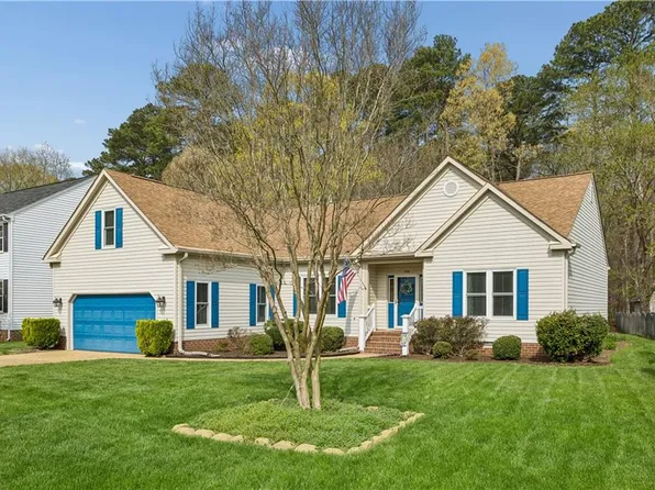 200 Rosetta Dr, Yorktown, VA 23693