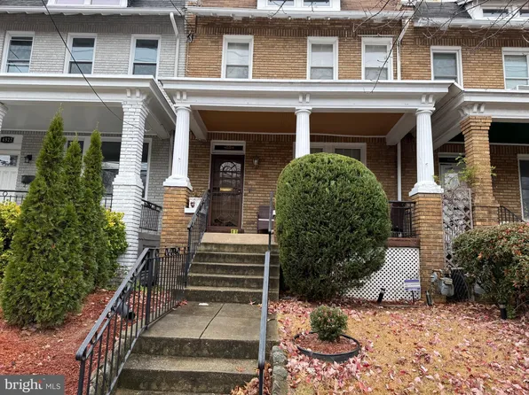 4524 4th St NW, Washington, DC 20011