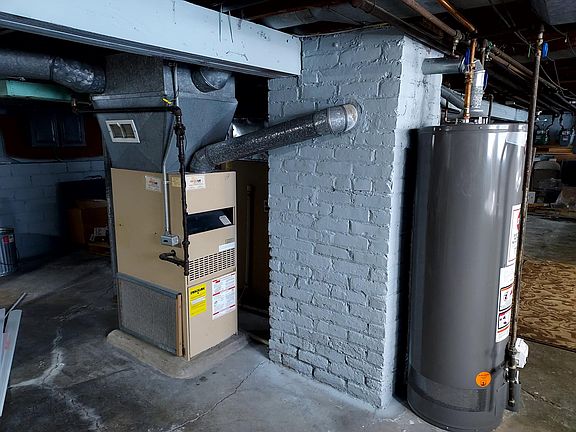 basement
