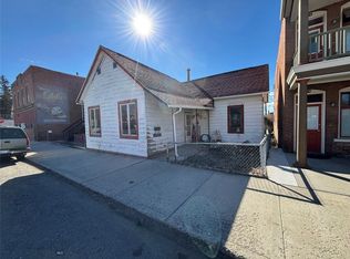 1130 E 2nd St, Butte, MT 59701