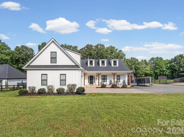 8510 Tirzah Church Rd, Waxhaw, NC 28173