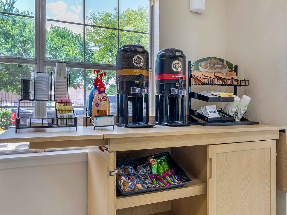 Coffee Station