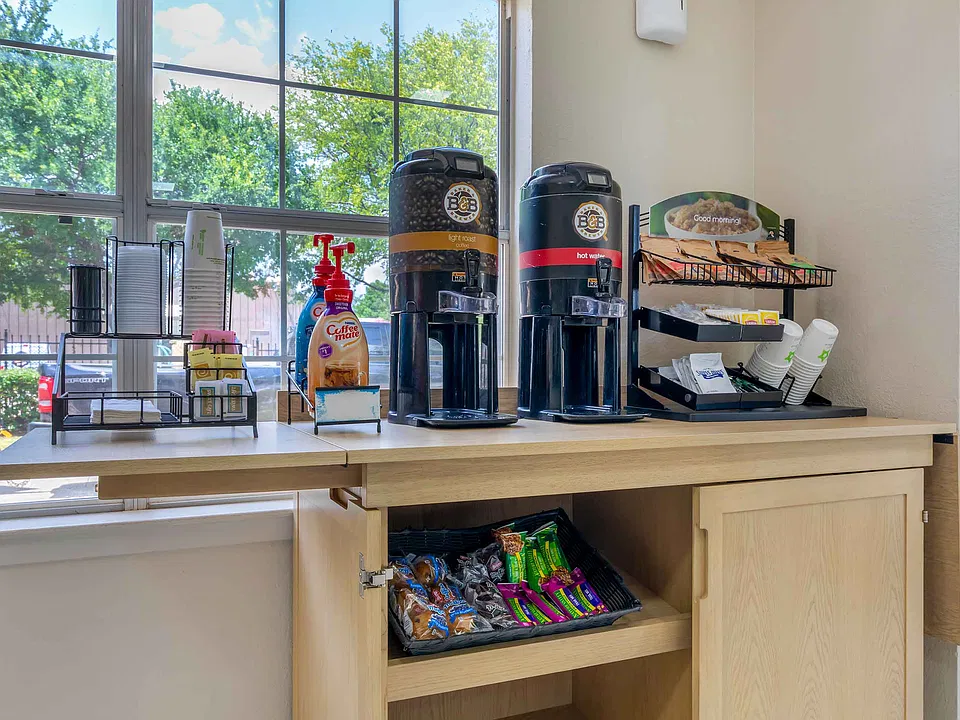 Coffee Station