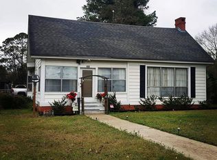 366 Fleming St, Brundidge, AL 36010