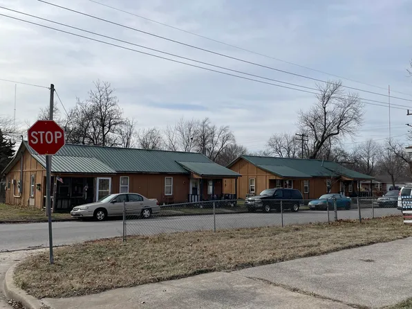 1002 Roosevelt Avenue #1, 2, 3, 4, Joplin, MO 64801