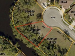8521 Oklee Ct, North Port, FL 34287