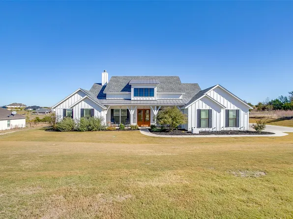 1005 Kingsley Ct, Weatherford, TX 76087