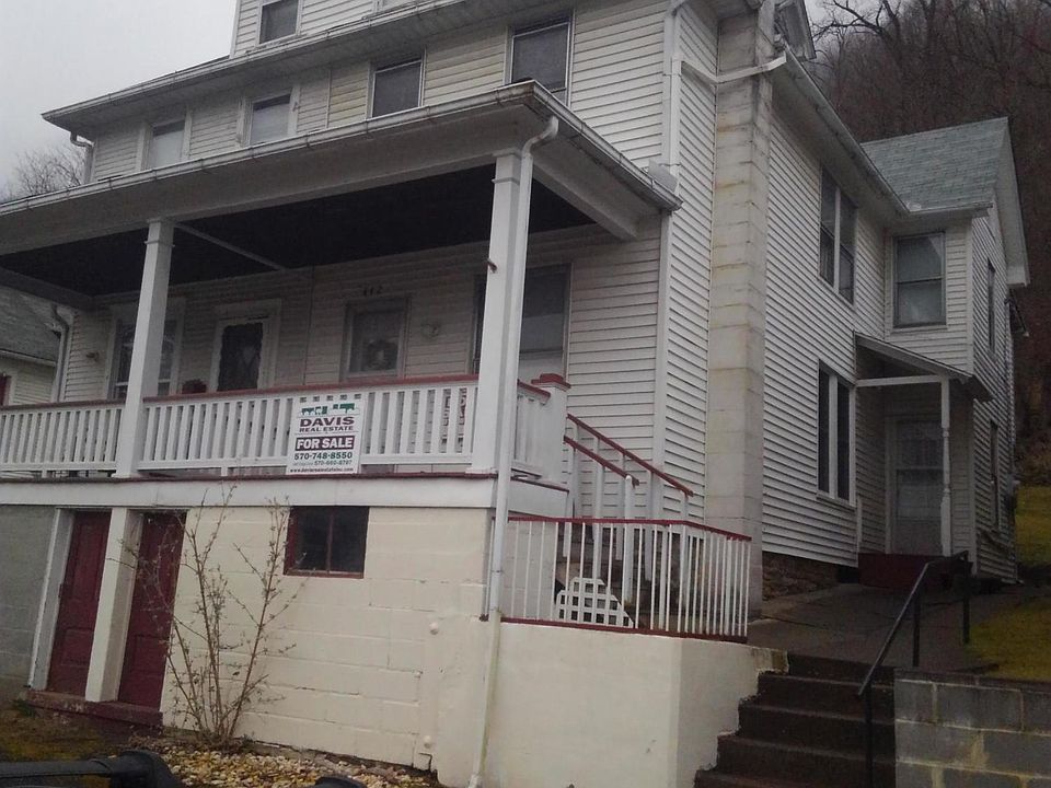 442 Pennsylvania Ave, Renovo, PA 17764 Zillow