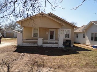 807 E 13th St, Ada, OK 74820
