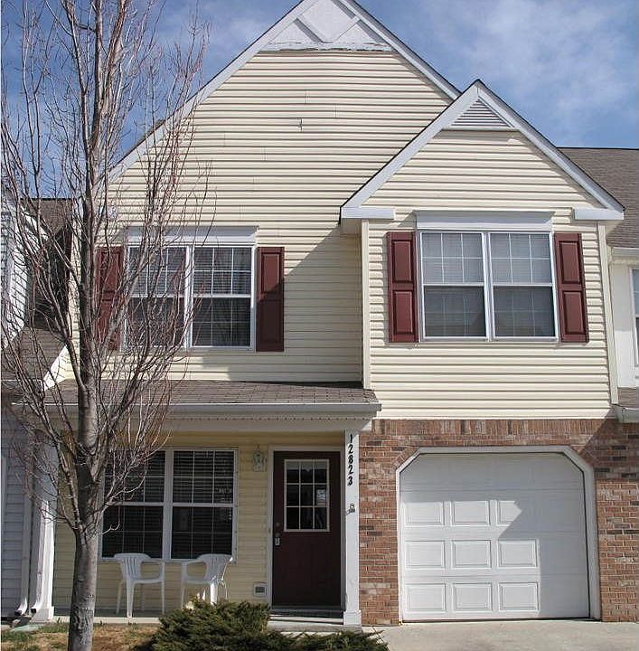 Exterior Front: 12823 Boone Street