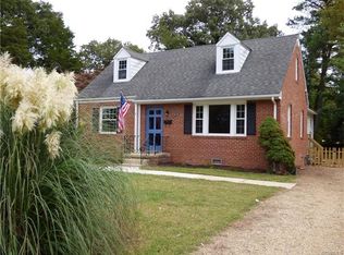 1511 Foster Rd, Richmond, VA 23226