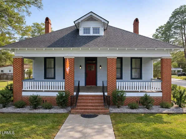 407 Mulberry St W, Hampton, SC 29924