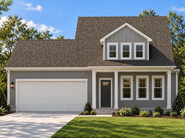 25 Ridge Haven Dr, Louisburg, NC 27549