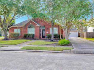 2412 Sail Port St, Pearland, TX 77584
