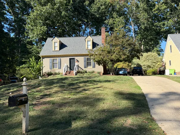 344 Northfield Dr, Raleigh, NC 27609