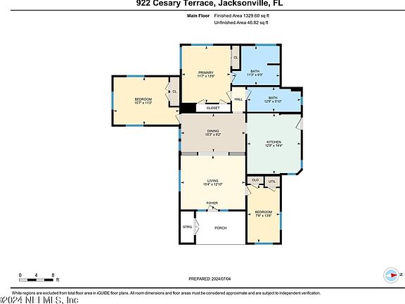 4th image of 922 CESERY Terrace