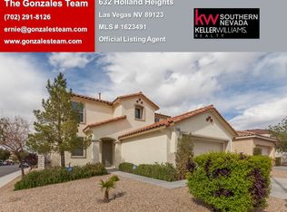 632 Holland Heights Ave, Las Vegas, NV 89123