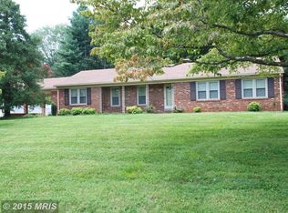 154 Red Hill Rd, Orange, VA 22960