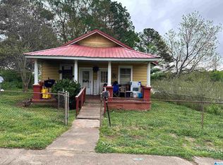 1103 Crawford Ave, Anniston, AL 36201
