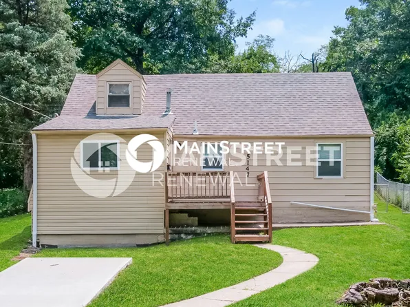 5147 Rinker Rd, Kansas City, MO 64129