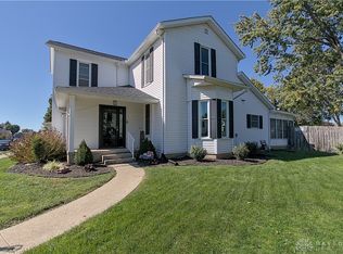 106 E Monument St, Pleasant Hill, OH 45359