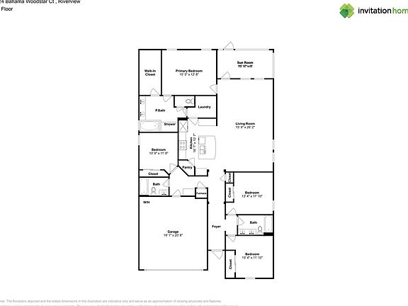 3rd image of 10624 Bahama Woodstar Ct