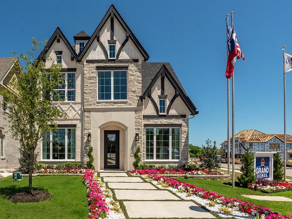 Lake Forest by Grand Homes in McKinney TX Zillow