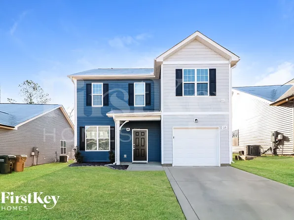 25 Griffith Pl, Clayton, NC 27520