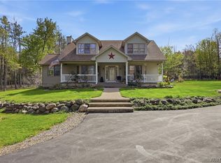 7790 Lower East Hill Rd, Colden, NY 14033