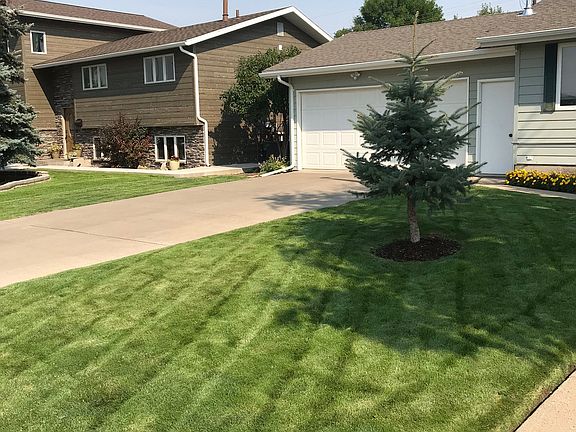 Great lawn potential 