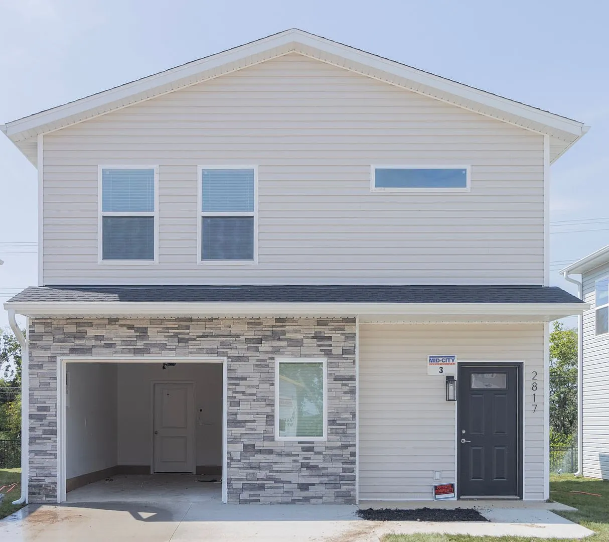 Brand New Construction 3 Bed + 2.5 Bath, Modern Home w/ Basement — Photo 1