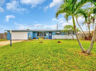 480 Carissa Dr, Satellite Beach, FL 32937