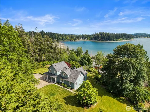 17164 Lemolo Shore Drive NE, Poulsbo, WA 98370