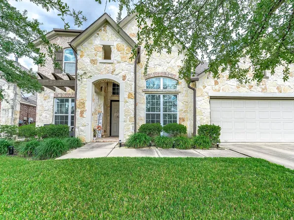 15518 Kinder Bluff Ln, Cypress, TX 77429