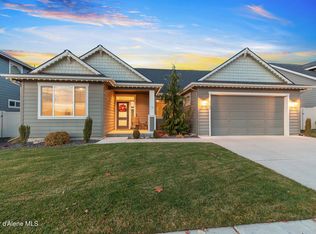 2105 W Alsea Ave, Post Falls, ID 83854