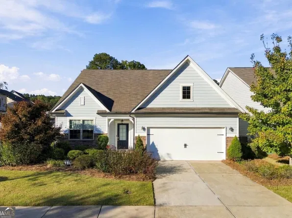 205 William Creek Dr, Holly Springs, GA 30115