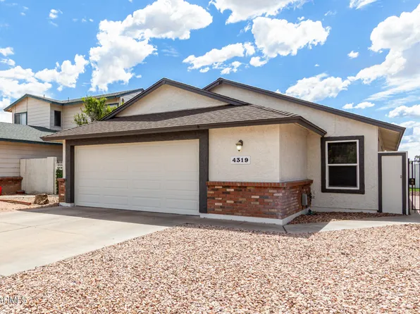 4319 E CONTESSA Street, Mesa, AZ 85205