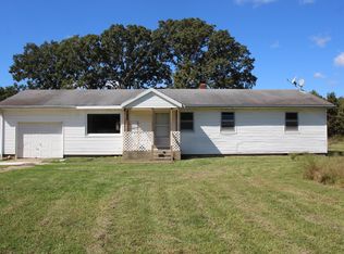 16996 Highway W, Wheatland, MO 65779