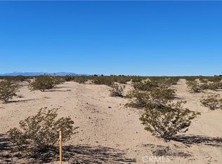 66356 Sonora Rd, Copper Mountain, CA 92252