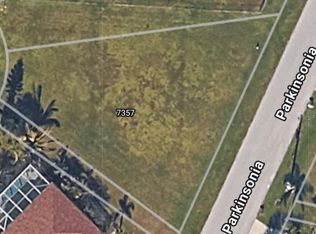 7357 Parkinsonia Lot 11, Punta Gorda, FL 33955